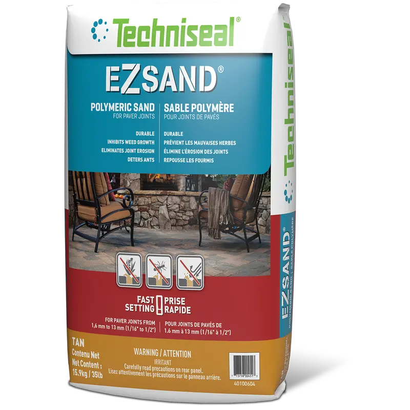 Techniseal Ezsand Polymeric Jointing Sand 1