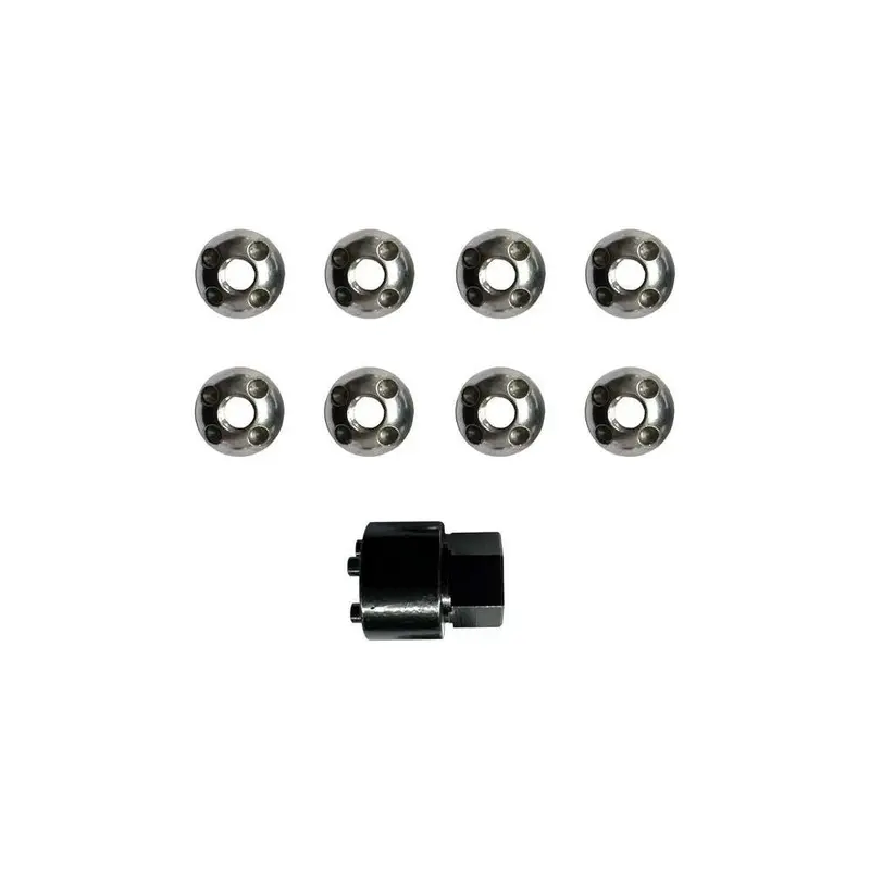 Tentbox Security Nuts 1