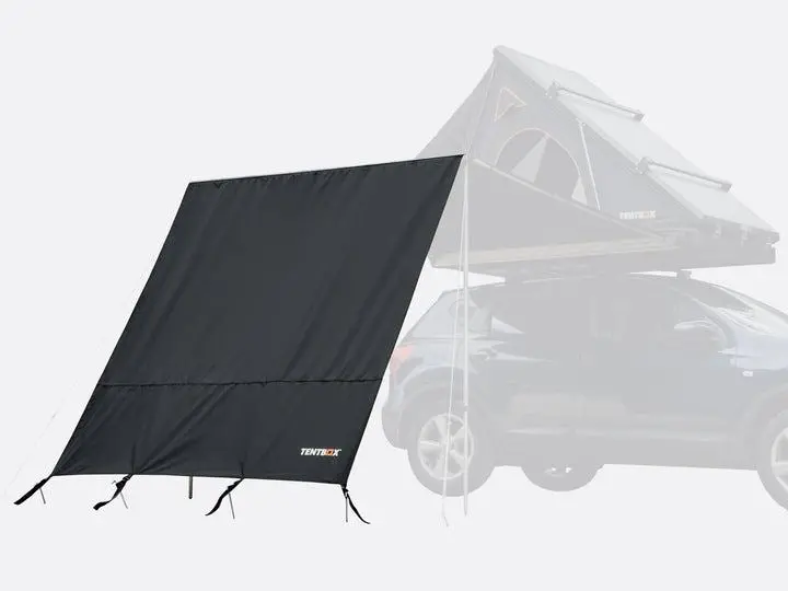 Tentbox Side Awning Wall 1