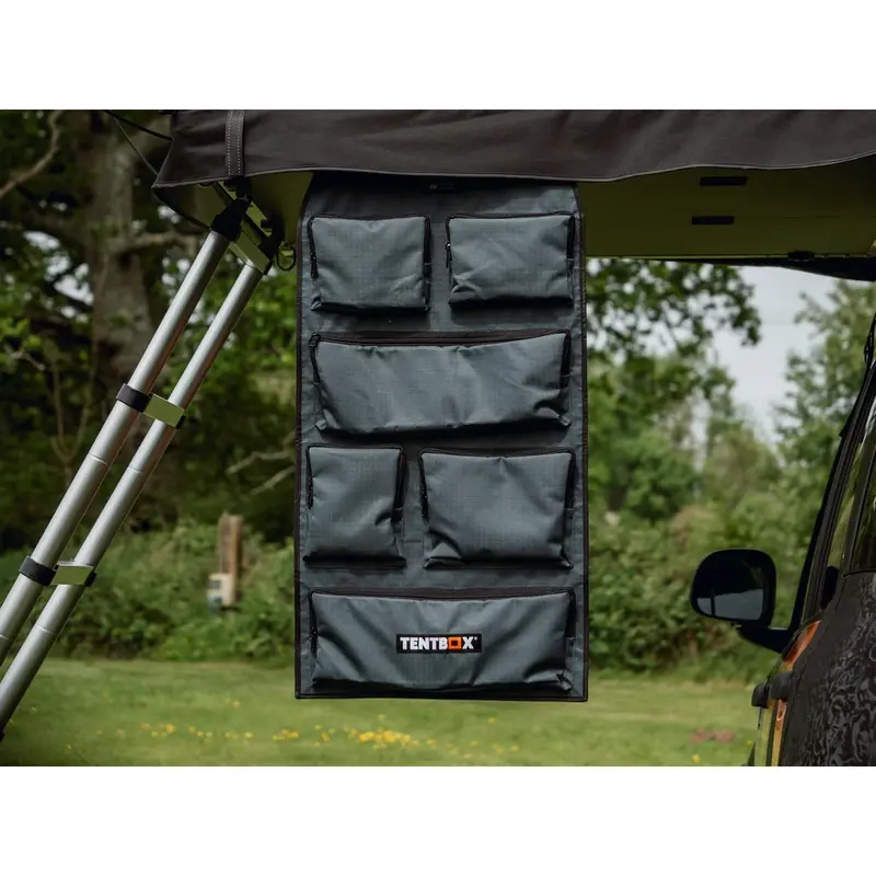 Tentbox Utility Pockets 1