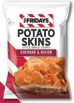 Tgif Bacon Cheddar Chips 3Oz 6Ct 1
