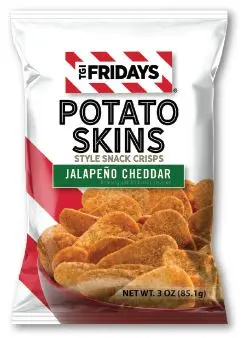 Tgif Jalapeno Cheddar Chips 3Oz 6Ct 1