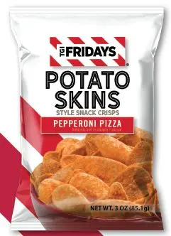 Tgif Pepperoni Pizza Chips 3Oz 6Ct 1
