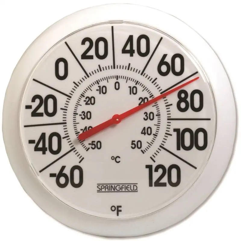 Thermometer Low Profile 1