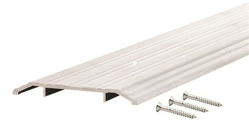 Threshold Alum 1-2X3-7-8X72in 1