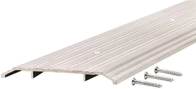 Threshold Alum Mill 1-2X6x36 1