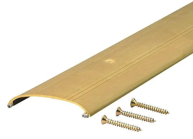 Threshold Saddle Low Gold 36In 1
