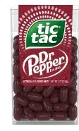 Tic Tac Dr Pepper Mints 1.7 Oz 12Ct 1