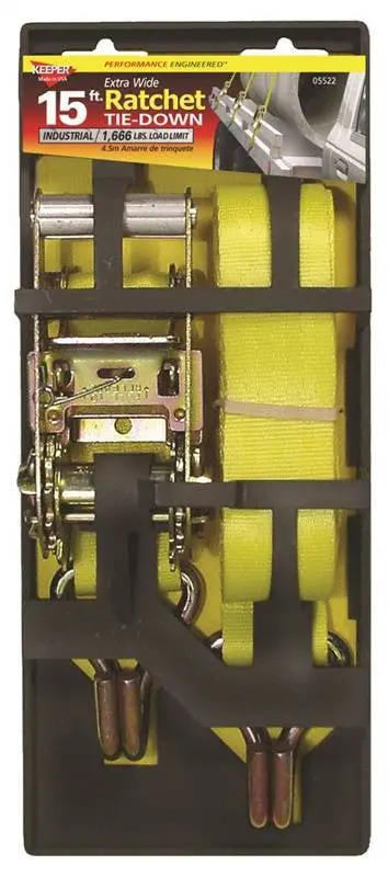 Tiedown 15'Ratchet 5000 Lbs 1