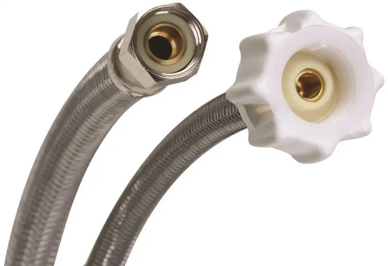 Toilet Supply Line 3-8X7-8X9 1