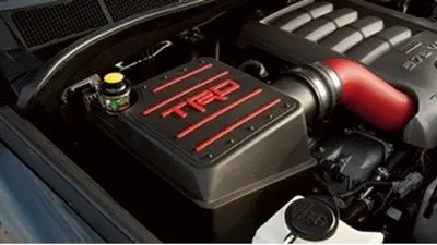 Toma De Aire Frio Trd - Toyota 1