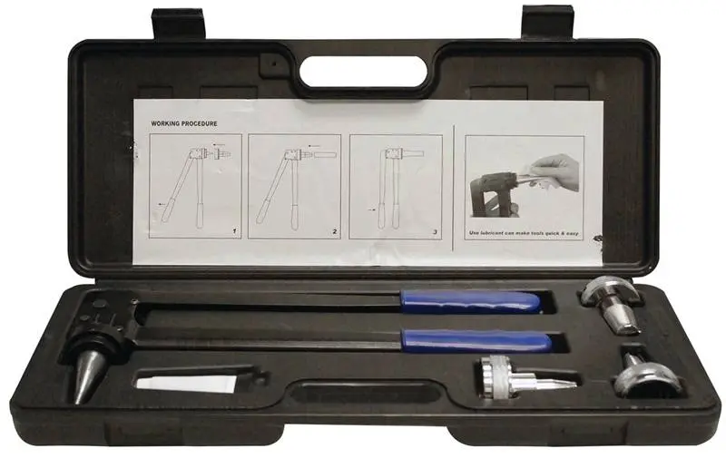 Tool Kit F1960 Std 1-2-3-4Head 1