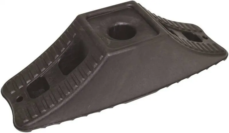 Trailer Block & Chock 1