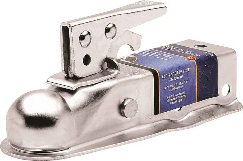Trailer Coupler1-7-8"B 2"W 1