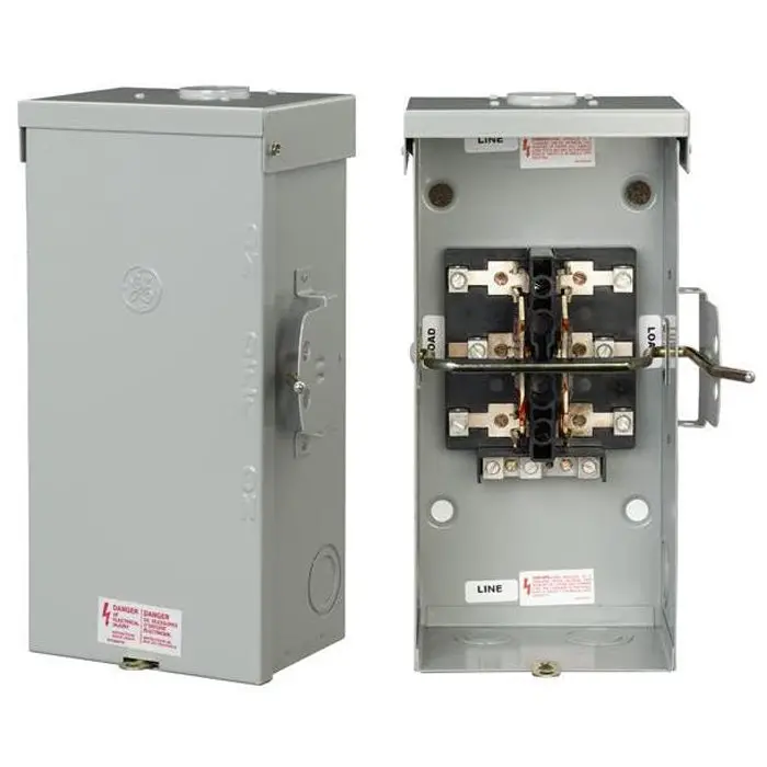 Transfer Switch 100 Amp 1