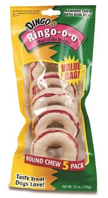Treat Dog Ringo Dingo 5Pk 1