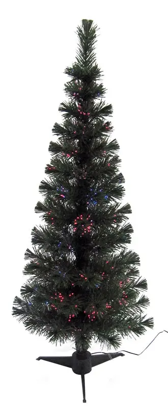 Tree 4Ft Led Fibre Optic 1