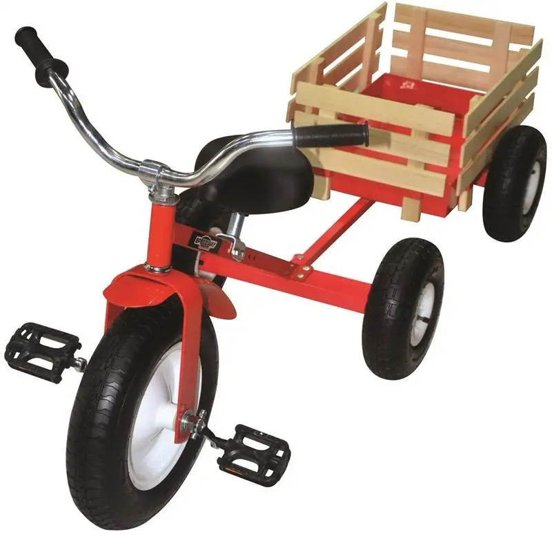 Trike-Wago Combo  Rike-Wagon 1
