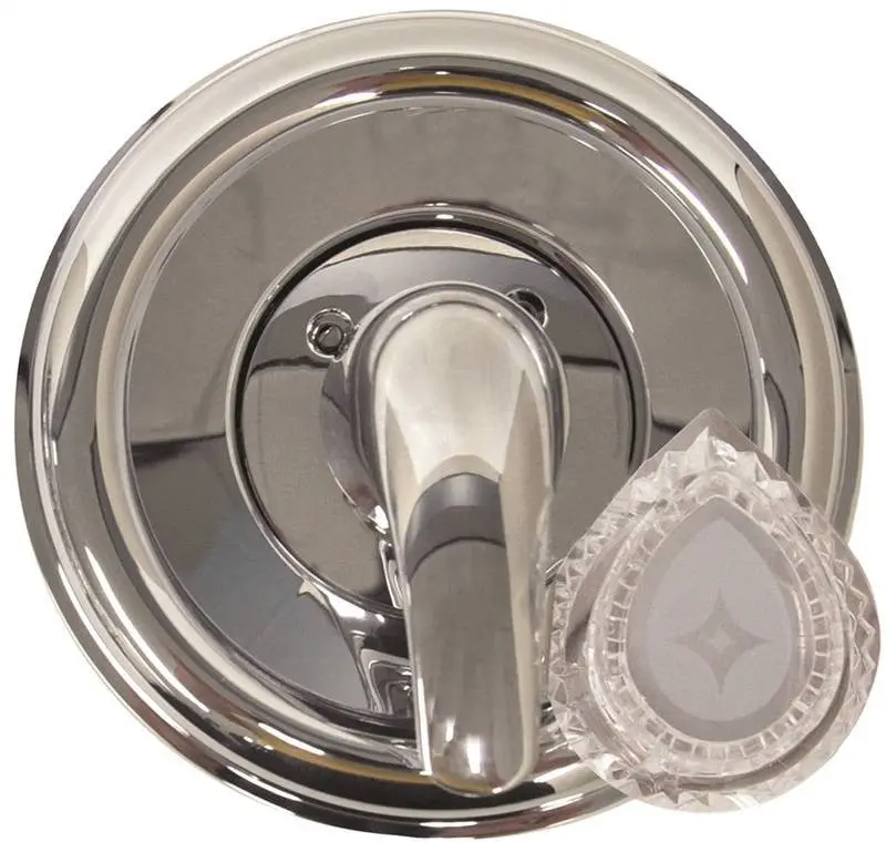 Trim Kit Moen Universal Chrm 1