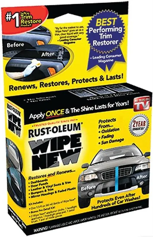 Trim Restore Wipe-On 1
