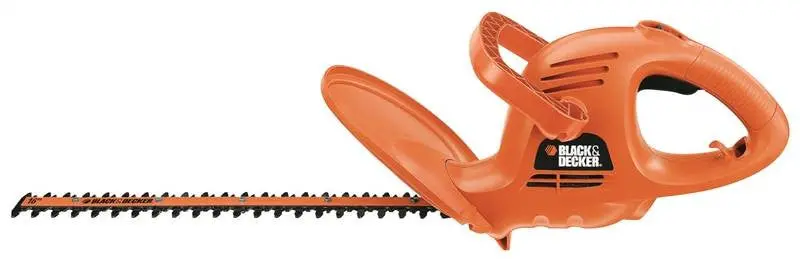 Trimmer Hedge Elec 16 In Blade 1