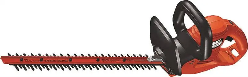 Trimmer Hedge Elec Dual Bld22 1