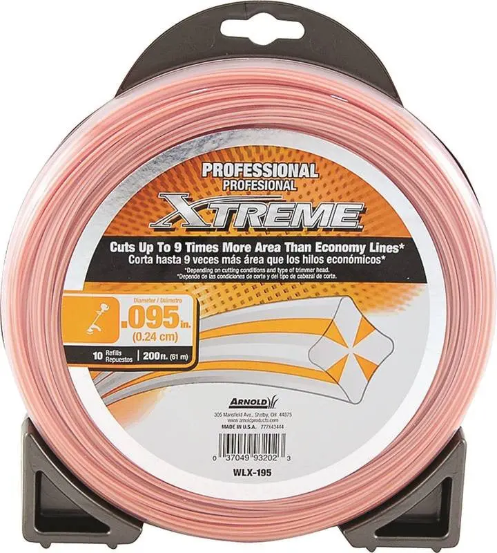 Trimmer Line .095 In X 200 Ft 1