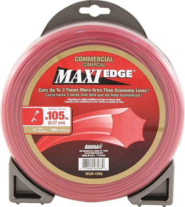 Trimmer Line .105 In X 165 Ft 1