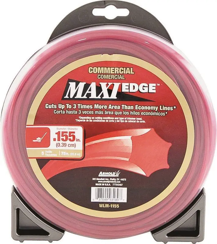 Trimmer Line .155 In X 75 Ft 1
