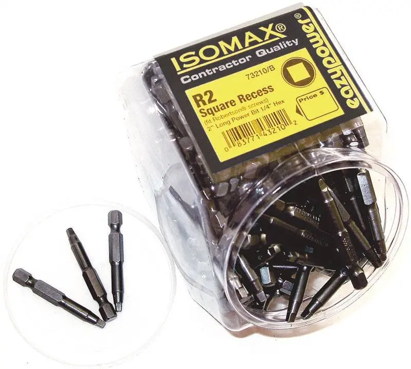 Tub125 R2 2In Square Power 1