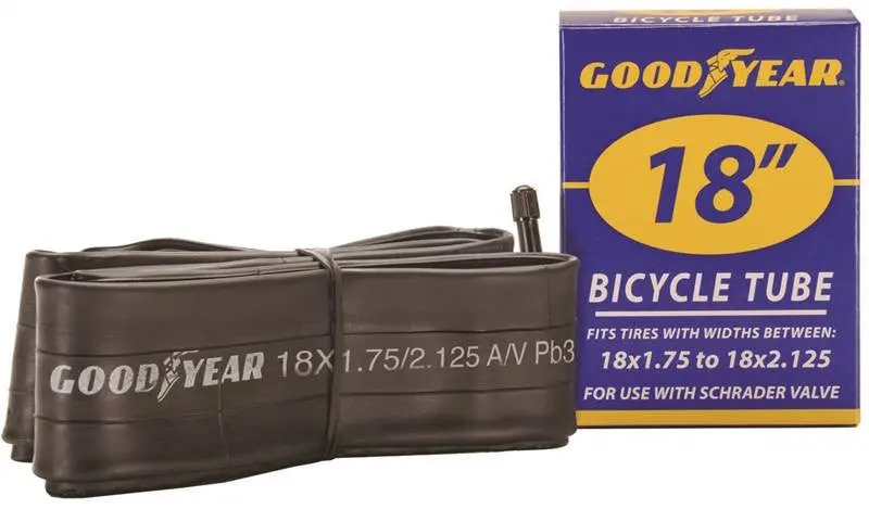 Tube Bike 18X1.75-2.125 Black 1