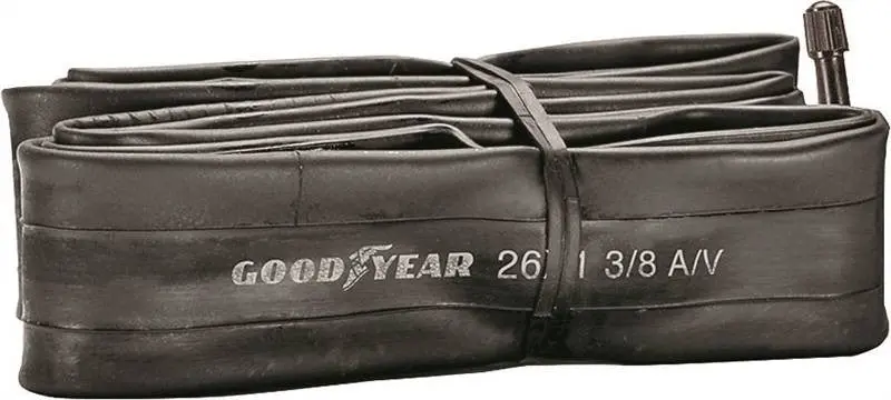 Tube Bike 26 X 1-3-8 Black 1