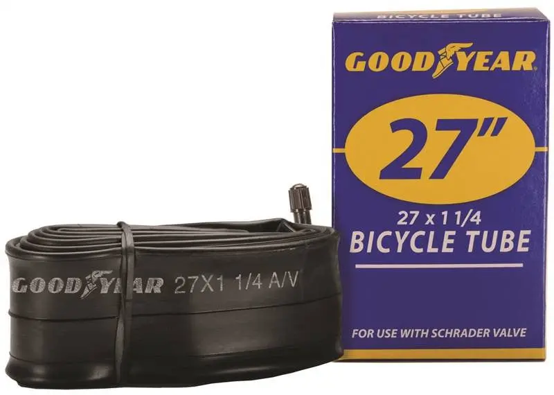 Tube Bike 27 X 1-1-4 Black 1