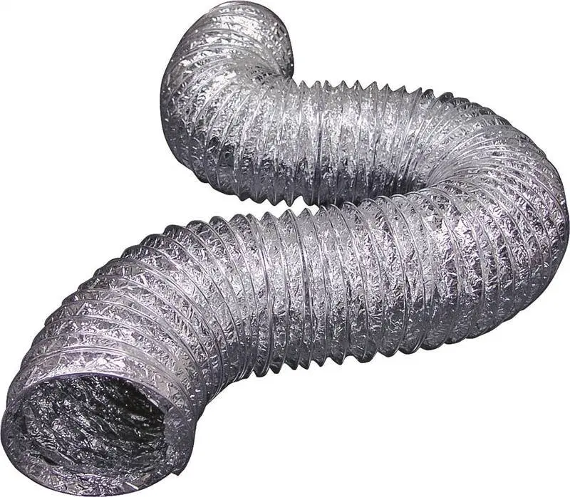 Tubing Flexible 4Inx8ft 1