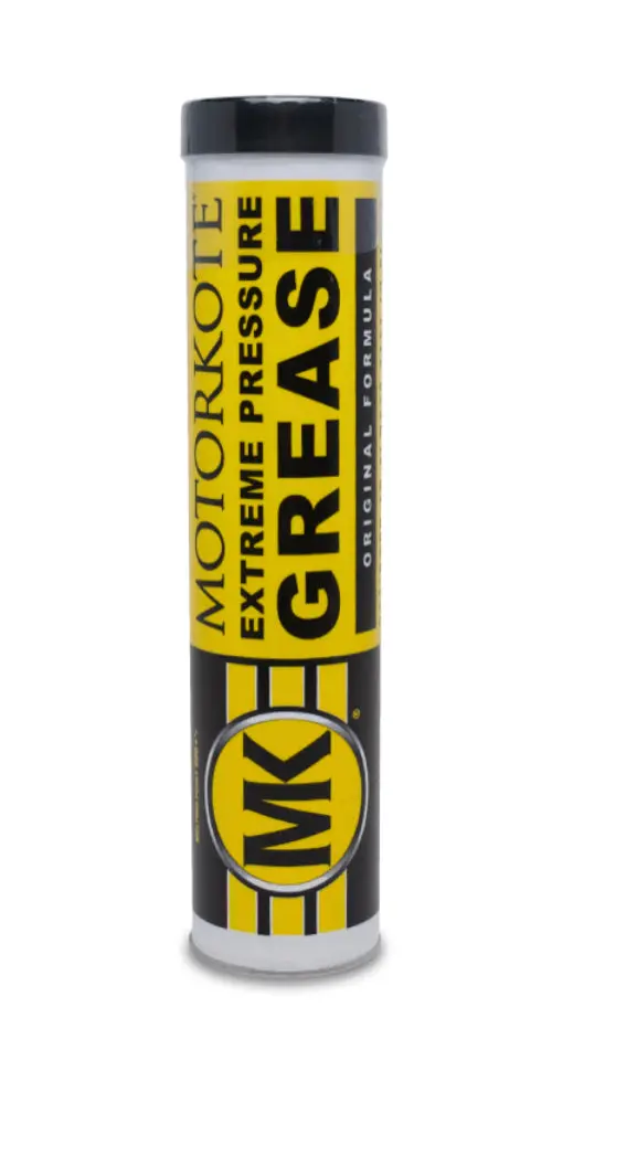 Tubo De Grasa De Presión Extrema Motorkote 14 Oz 1