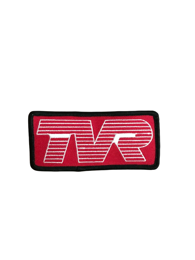 Tvr Vintage Patch 1