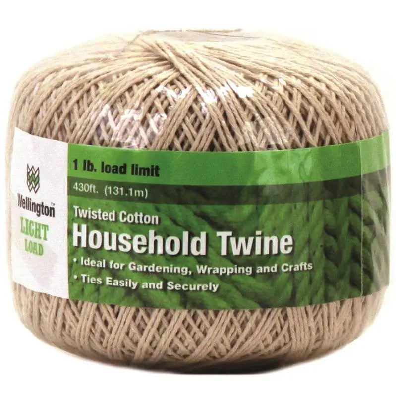 Twine Cotton No.12 430Ft 1