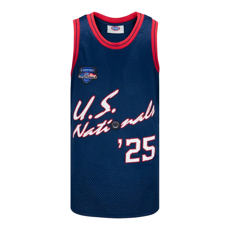 U.S. Nationals Basketball Jersey 1