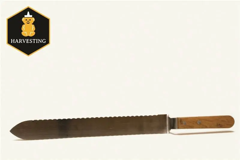 Uncapping Knife Angled Cold 1