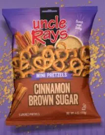 Uncle Ray's Pretzels Cinnamon Brown Sugar () 12Ct 1