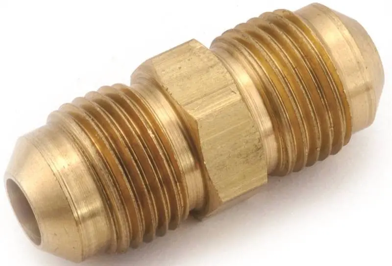 Union Flare Brass 5-8X5-8 1