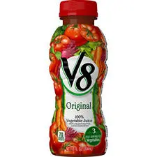 V-8 Veg Juice Bottles 12 Oz 12Ct 1