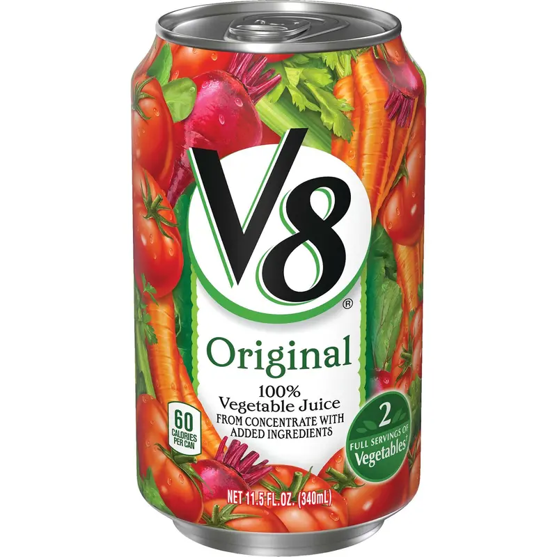 V-8 Vegetable Juice 11.5 Oz 24Ct 1