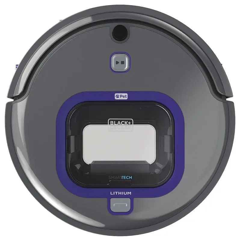 Vacuum Pet Robotic 1