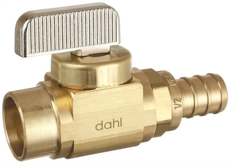 Valve 1-2Swt X 1-2Crimpex 1