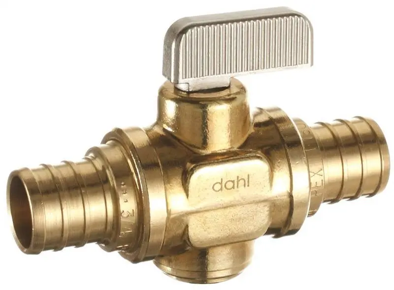 Valve 3-4Crimpex 1