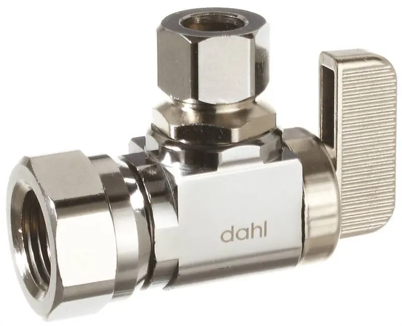 Valve Ang 3-8Fip X 3-8Od 1