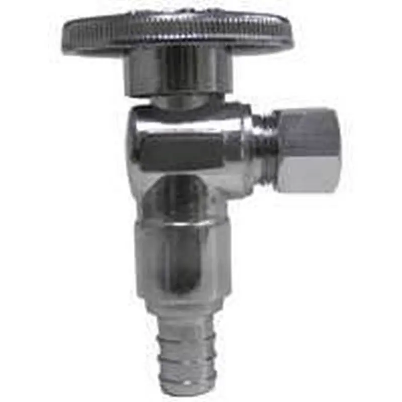 Valve Angle 1-2 Pex X 3-8 C 1