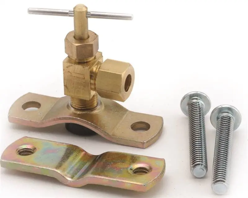 Valve Saddle Flf 7104Sc 1-4 1