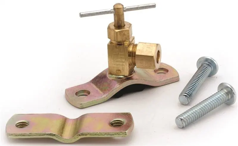 Valve Saddle Fll 7104Scsd 1-4 1